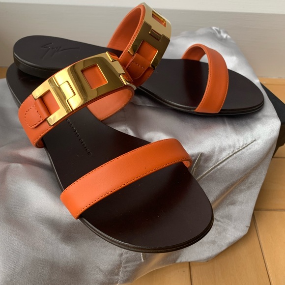 Giuseppe Zanotti Design - flats - size 38 - Picture 4 of 6